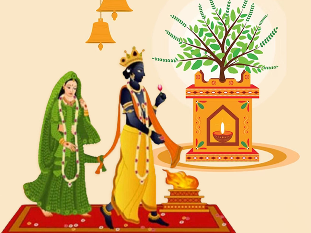 Tulsi Vivah